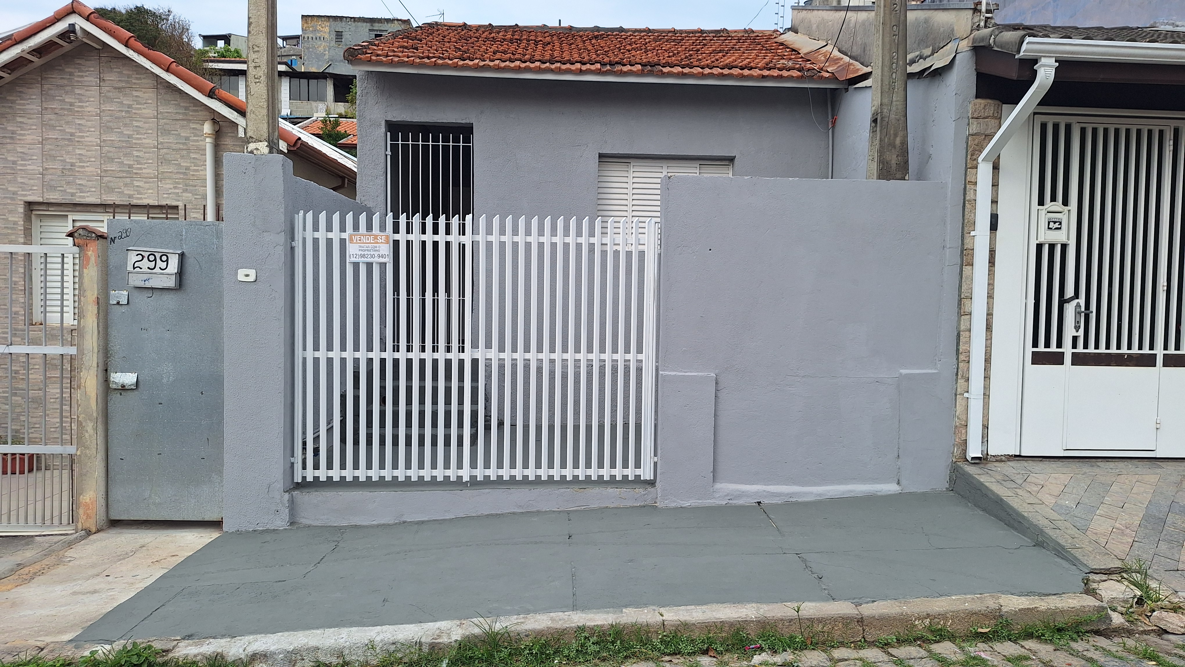 Depois da reforma — Jacareí