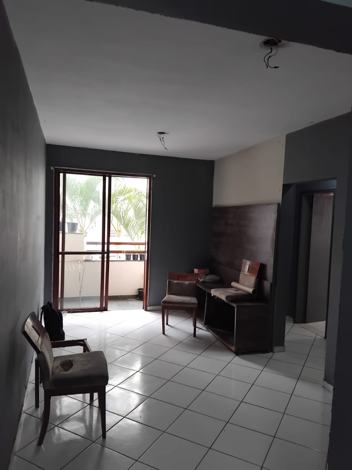 Antes da reforma — São José dos Campos