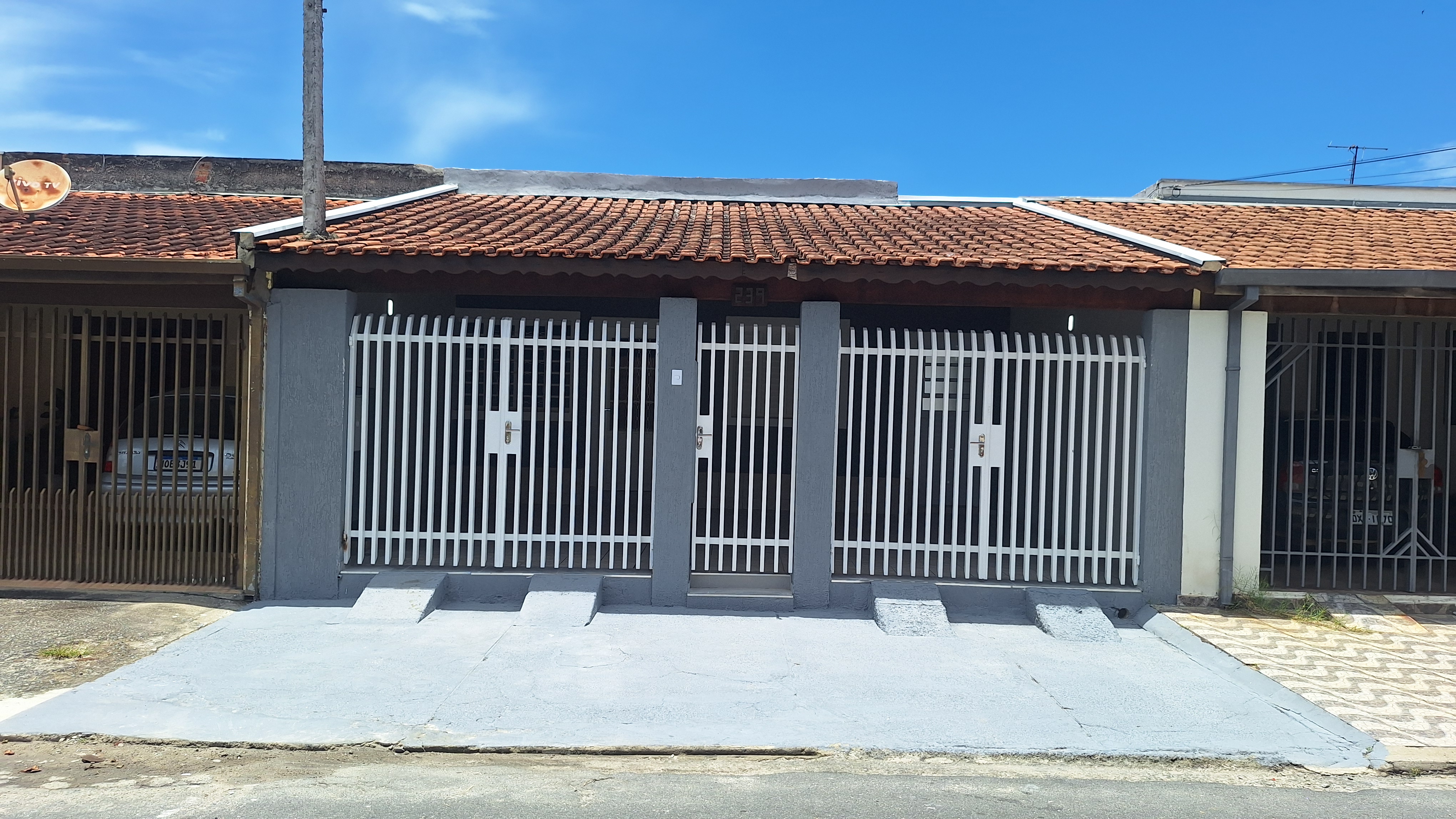 Depois da reforma — Tremembé