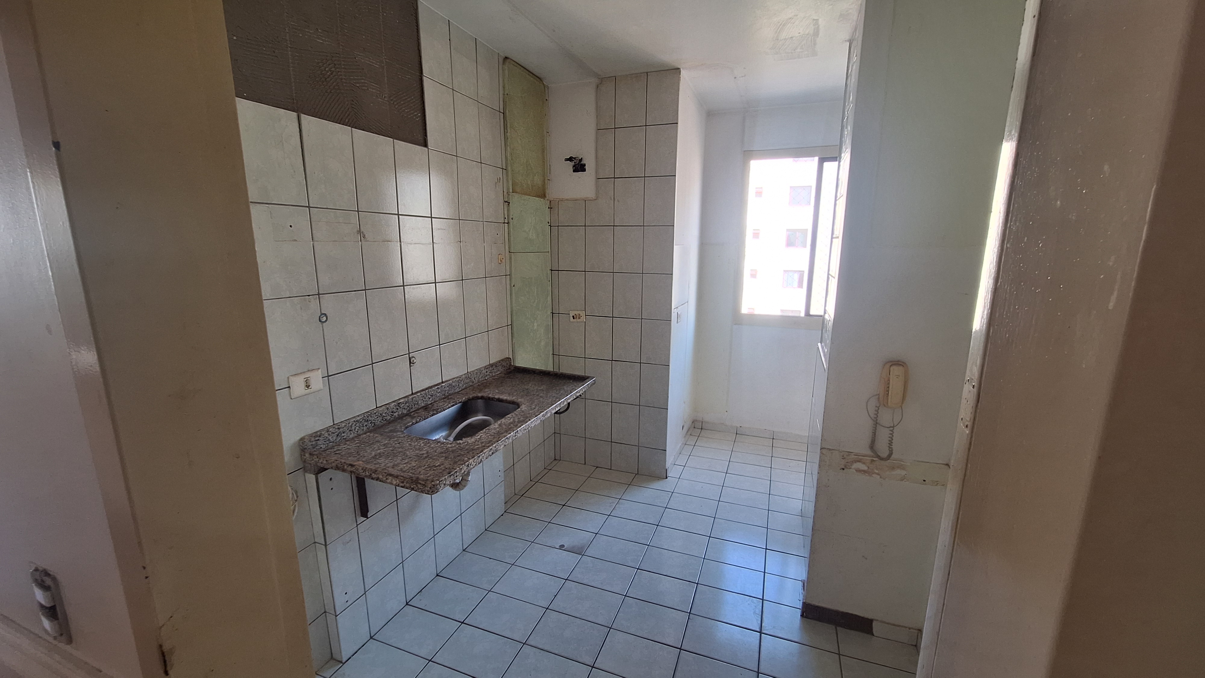 Antes da reforma — São José dos Campos