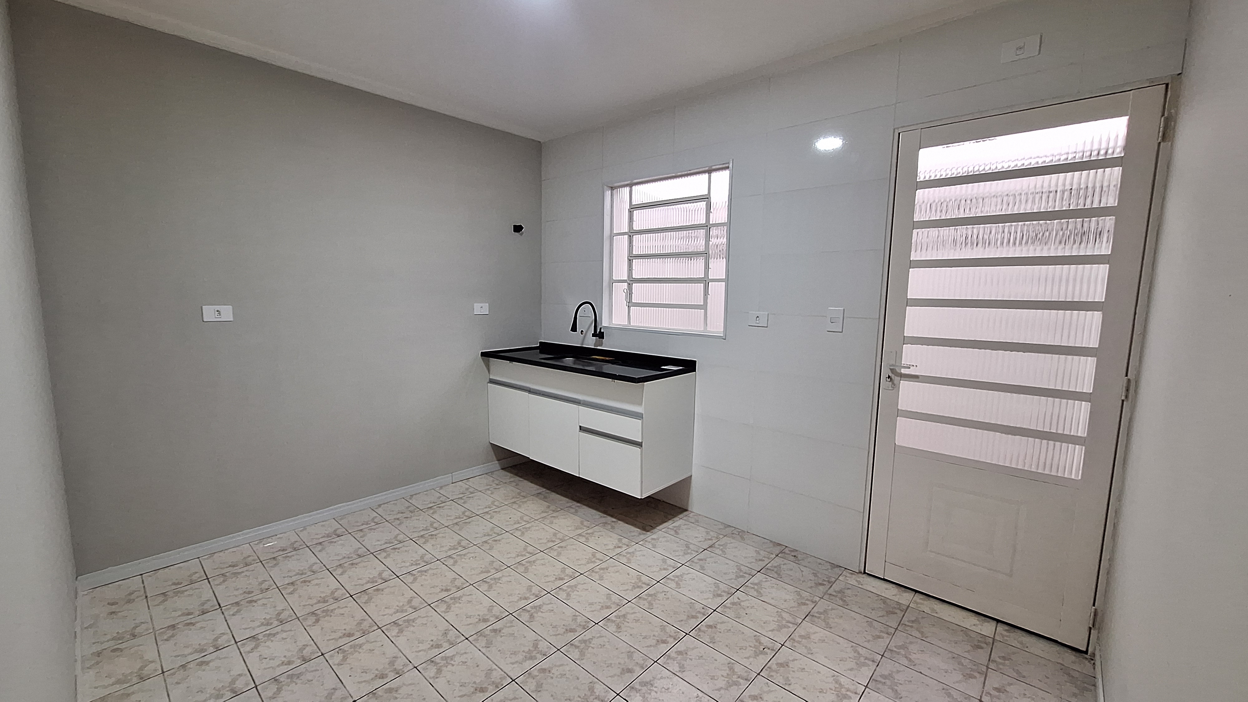 Depois da reforma — Santo André