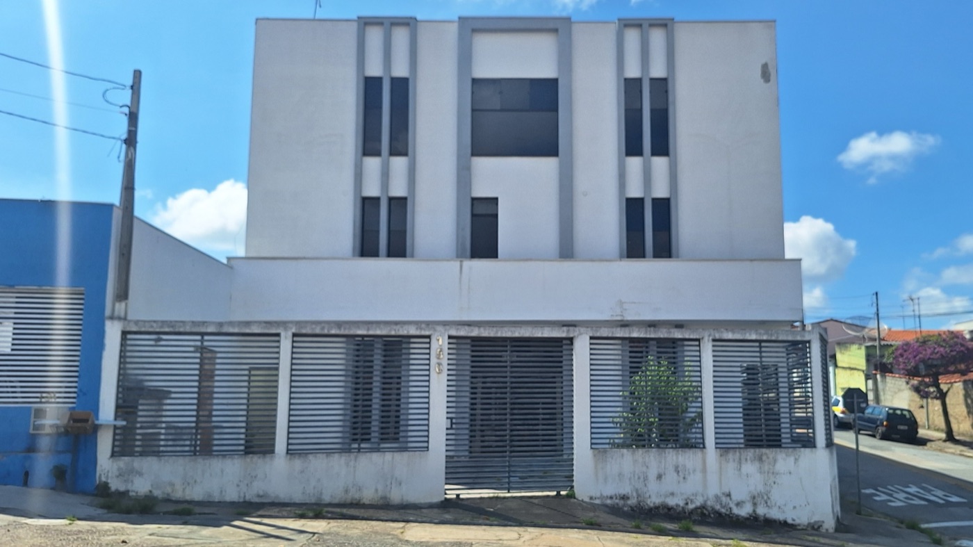 Antes da reforma — São José dos Campos