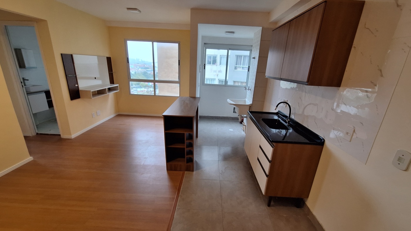 Depois da reforma — São Paulo